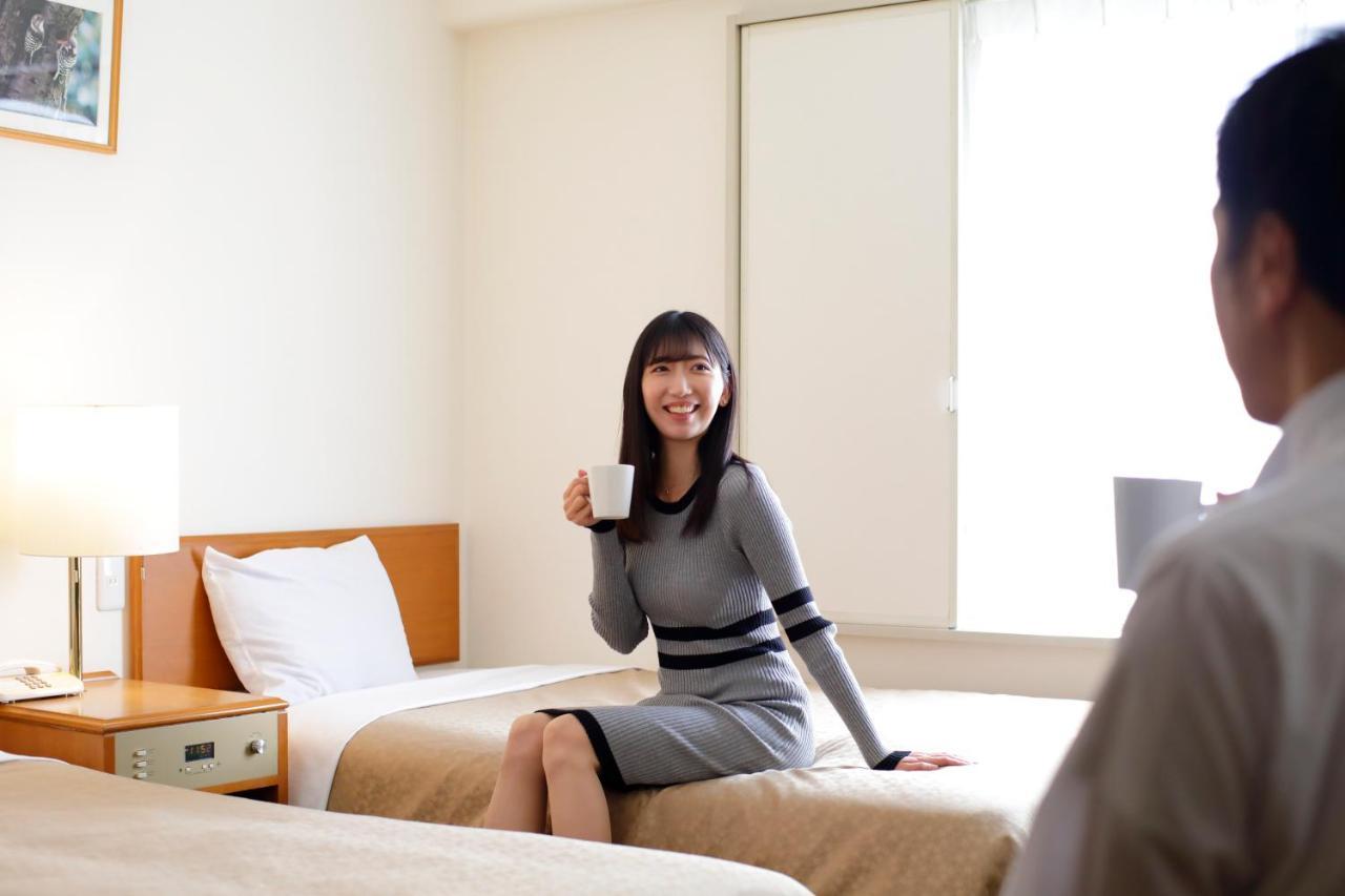가와사키 센트럴 호텔 카와사키 외부 사진