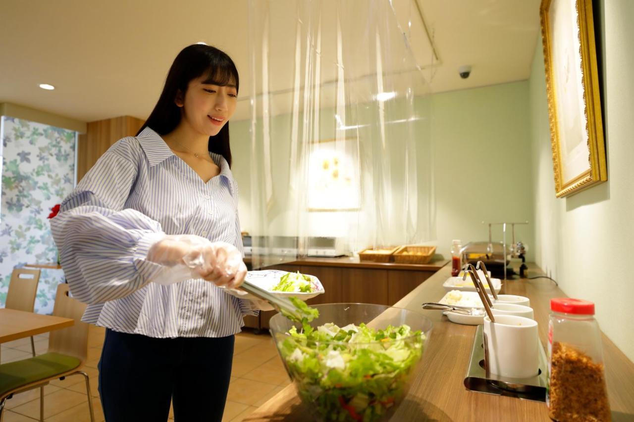 가와사키 센트럴 호텔 카와사키 외부 사진